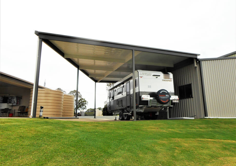 Favoured Carport Builders in Brisbane and Sunshine Coast Just Patios