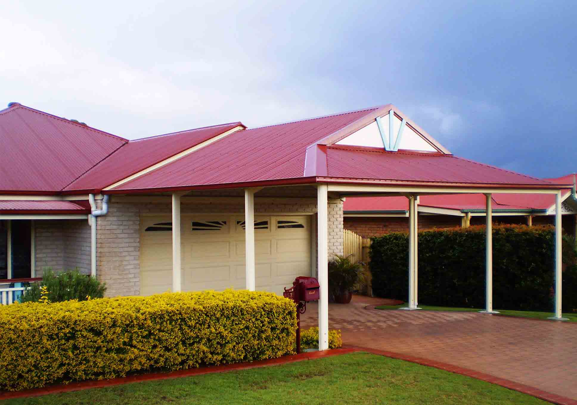 Favoured Carport Builders in Brisbane and Sunshine Coast Just Patios