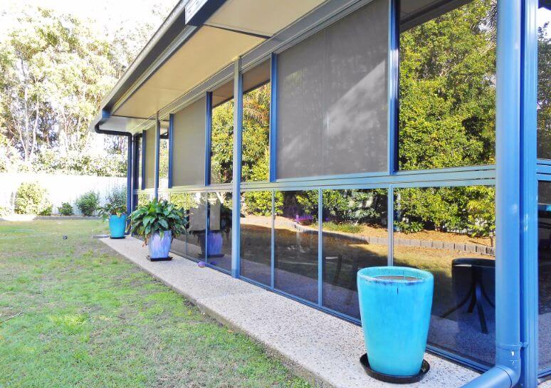 Patio Glass Room Enclosures Brisbane & Sunshine Coast Just Patios