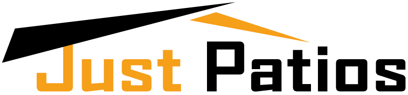 Just Patios logo