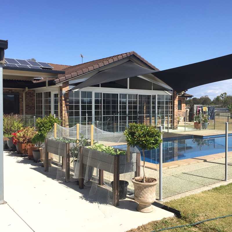 Patio Glass Room Enclosures Brisbane & Sunshine Coast Just Patios