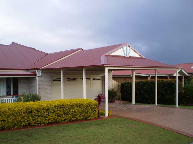 Gable Carport