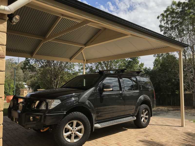 Corrugated Iron (CGI) Roofing