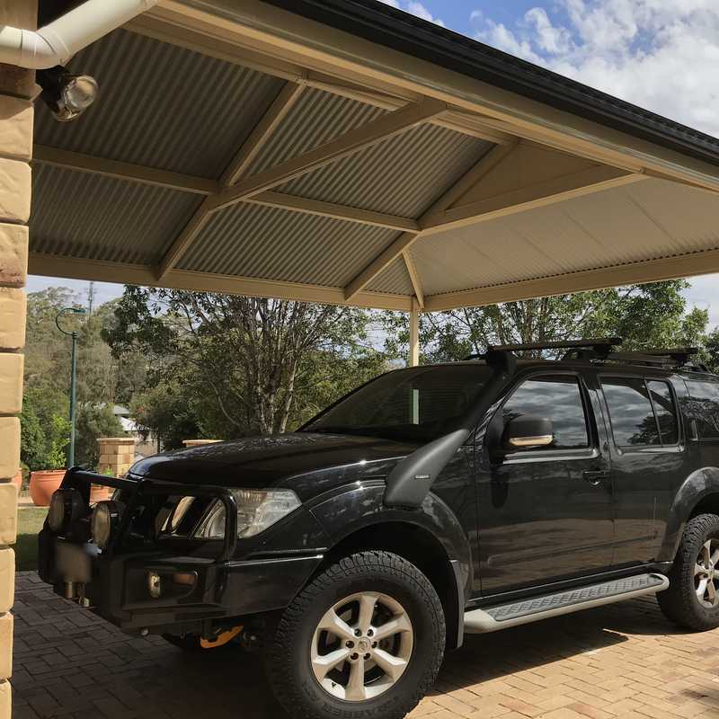 Favoured Carport Builders in Brisbane and Sunshine Coast Just Patios