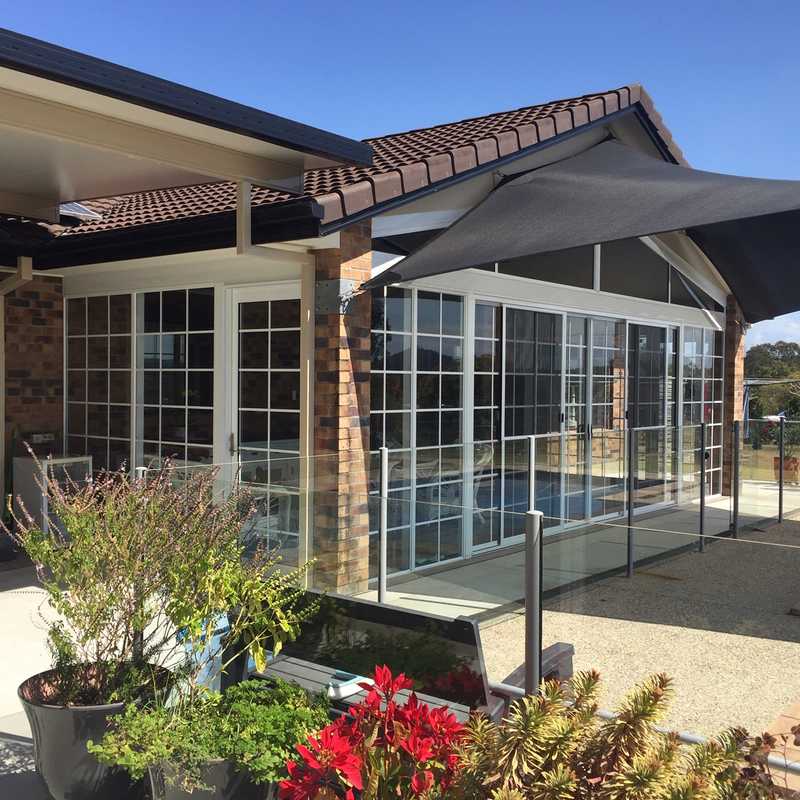 Patio Glass Room Enclosures Brisbane & Sunshine Coast Just Patios