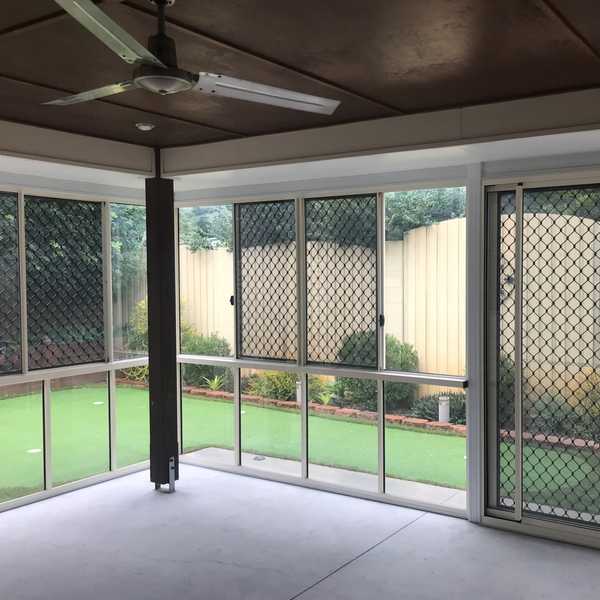 Patio Glass Room Enclosures Brisbane & Sunshine Coast Just Patios