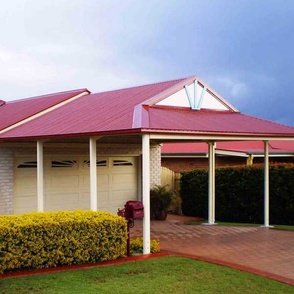 Favoured Carport Builders in Brisbane and Sunshine Coast Just Patios