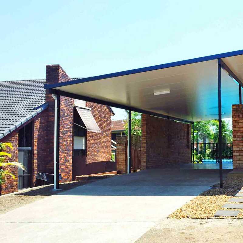 Favoured Carport Builders in Brisbane and Sunshine Coast Just Patios
