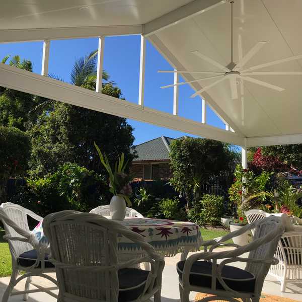 Patio Builders in Brisbane & the Sunshine Coast Just Patios