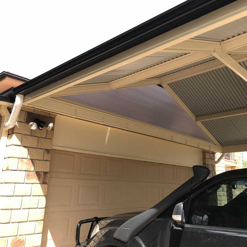Favoured Carport Builders in Brisbane and Sunshine Coast Just Patios